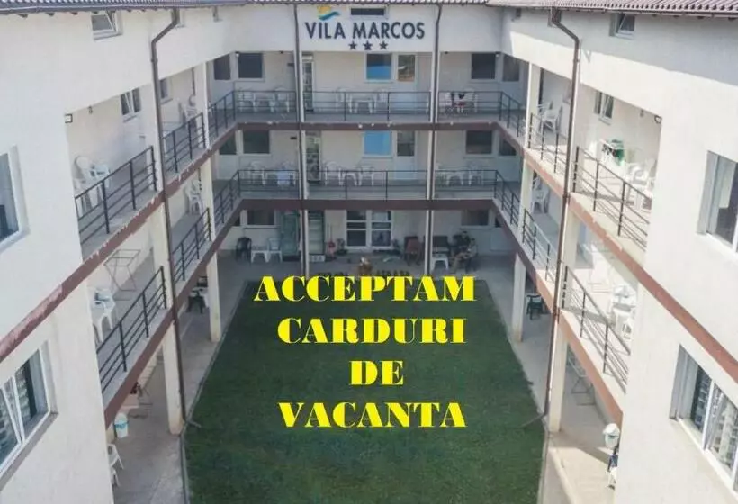 ペンション Camere De închiriat Marcos