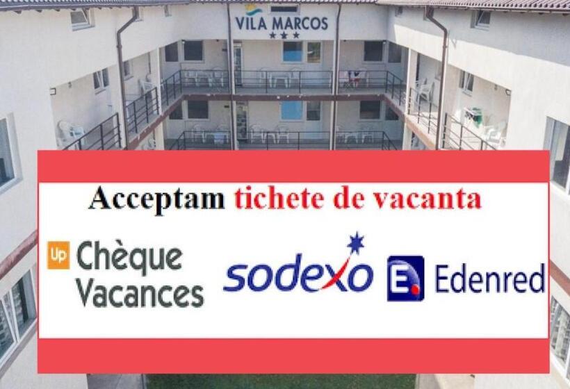 پانسیون Camere De închiriat Marcos