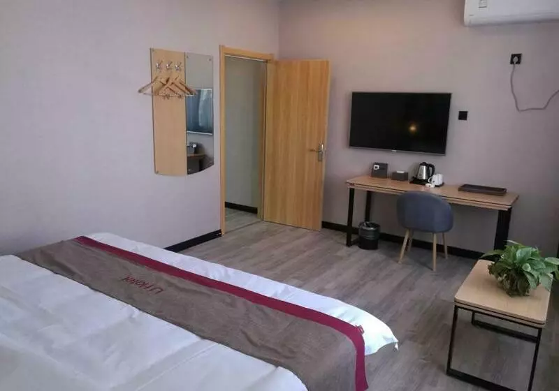 Thank Inn Chain Hotel Henan Zhengzhou Future Road Convention And Exhibition Center