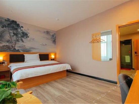 Thank Inn Chain Hotel Henan Zhengzhou Future Road Convention And Exhibition Center