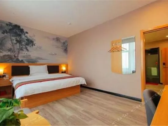 Thank Inn Chain Hotel Henan Zhengzhou Future Road Convention And Exhibition Center