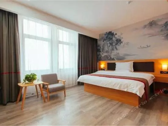 Thank Inn Chain Hotel Henan Zhengzhou Future Road Convention And Exhibition Center