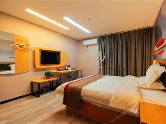 Thank Inn Chain Hotel Henan Zhengzhou Future Road Convention And Exhibition Center