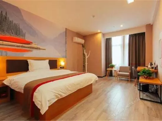Thank Inn Chain Hotel Henan Zhengzhou Future Road Convention And Exhibition Center