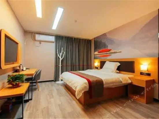 Thank Inn Chain Hotel Henan Zhengzhou Future Road Convention And Exhibition Center