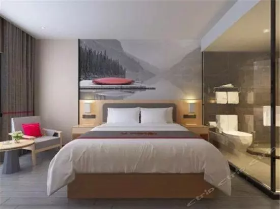 Thank Inn Chain Hotel Henan Zhengzhou Future Road Convention And Exhibition Center