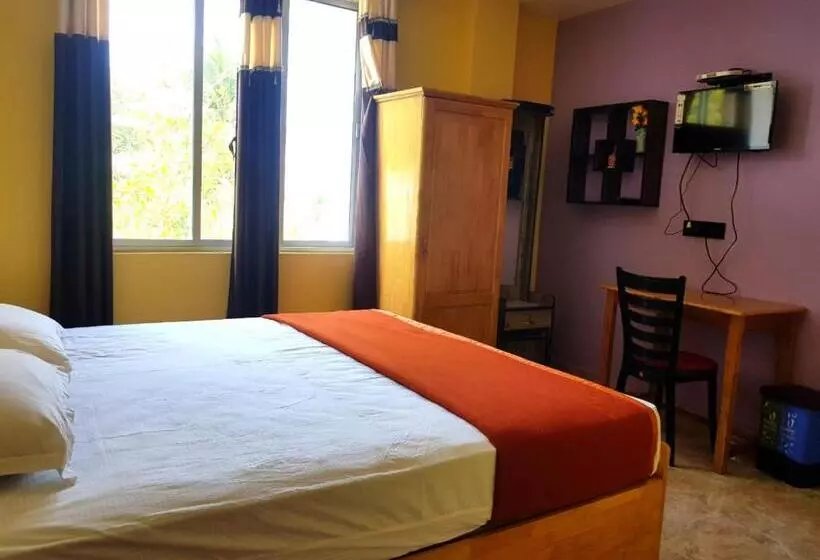 تختخواب و صبحانه Abhi's Homestay