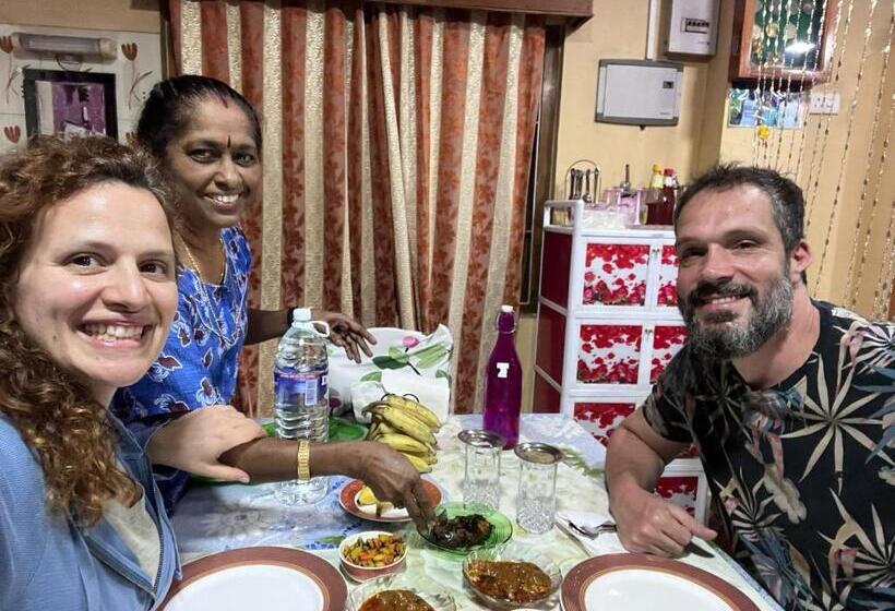 Bed and Breakfast Abhi's Homestay