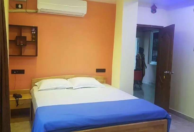 تختخواب و صبحانه Abhi's Homestay