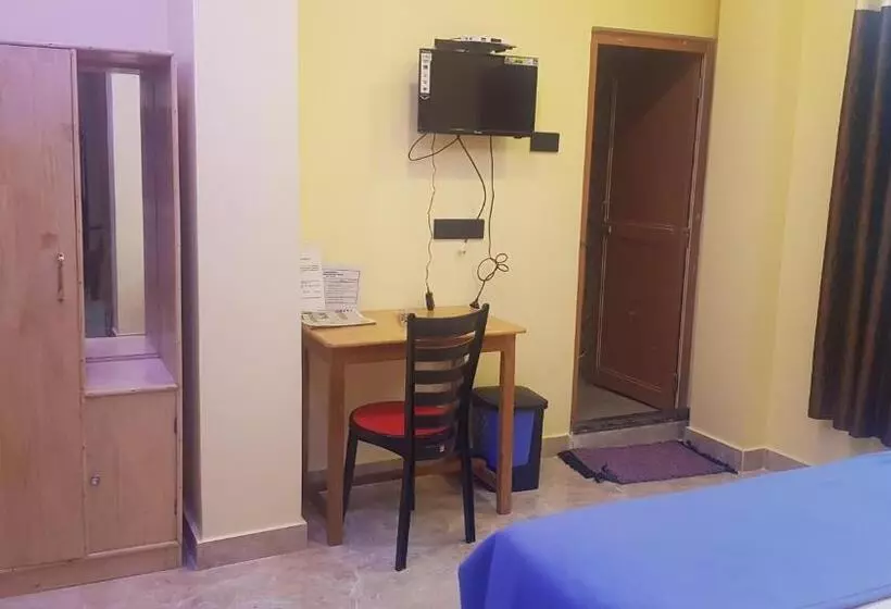 تختخواب و صبحانه Abhi's Homestay