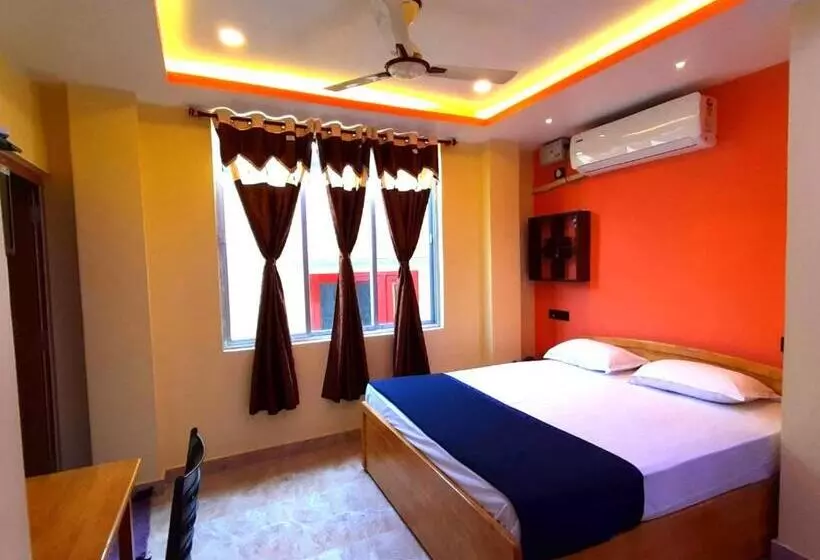 تختخواب و صبحانه Abhi's Homestay