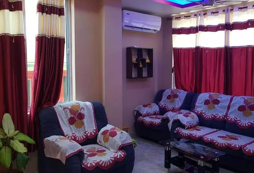 تختخواب و صبحانه Abhi's Homestay