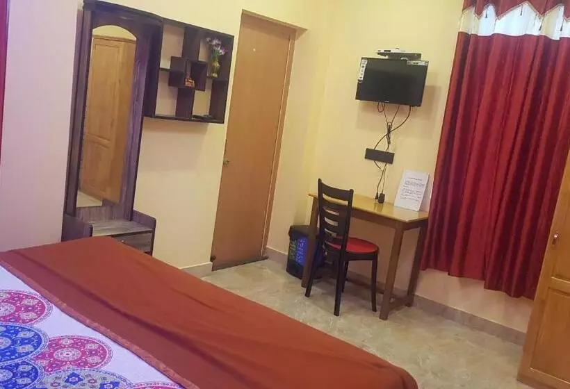 تختخواب و صبحانه Abhi's Homestay