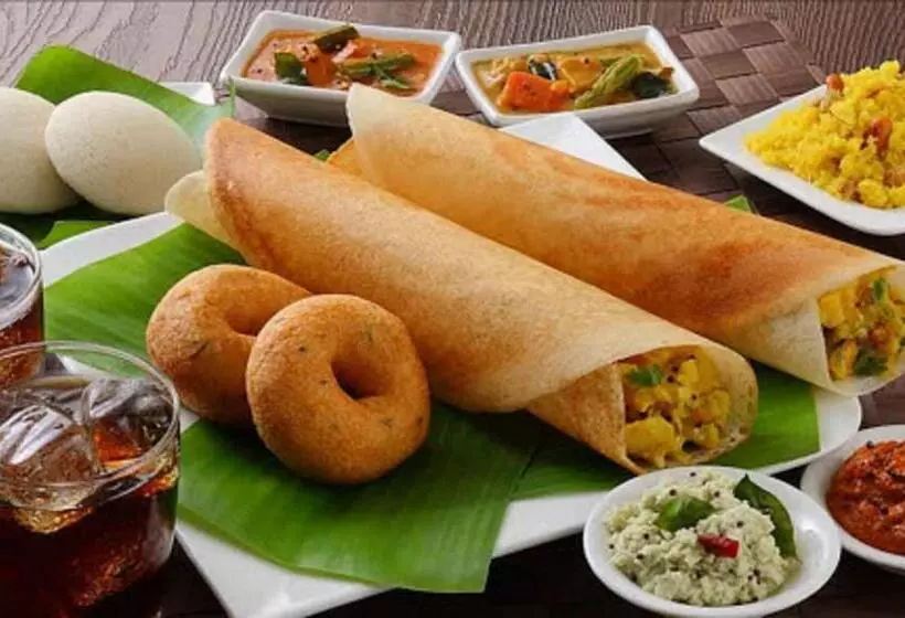 تختخواب و صبحانه Anantha Heritage