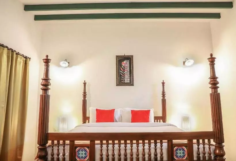 تختخواب و صبحانه Anantha Heritage