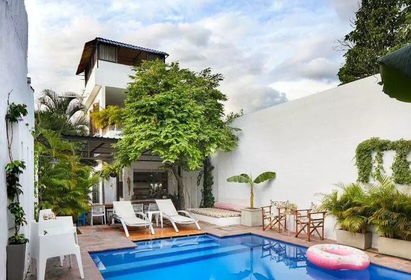 ベッドアンドブレックファースト Casa Amberes