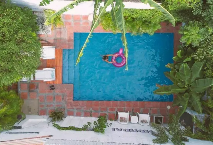 ベッドアンドブレックファースト Casa Amberes