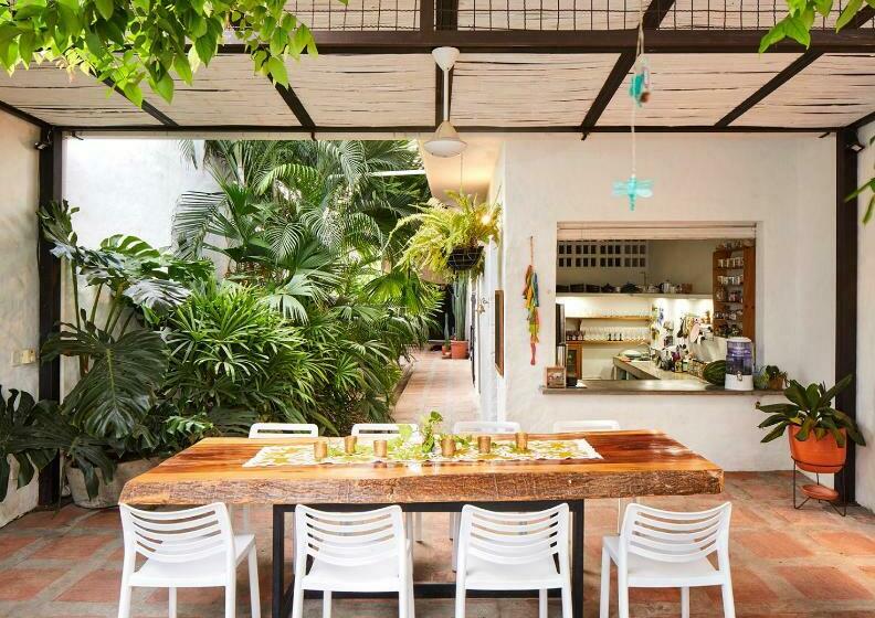 تختخواب و صبحانه Casa Amberes