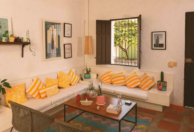 تختخواب و صبحانه Casa Amberes