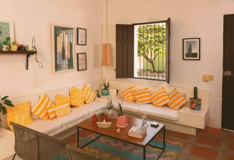 ベッドアンドブレックファースト Casa Amberes