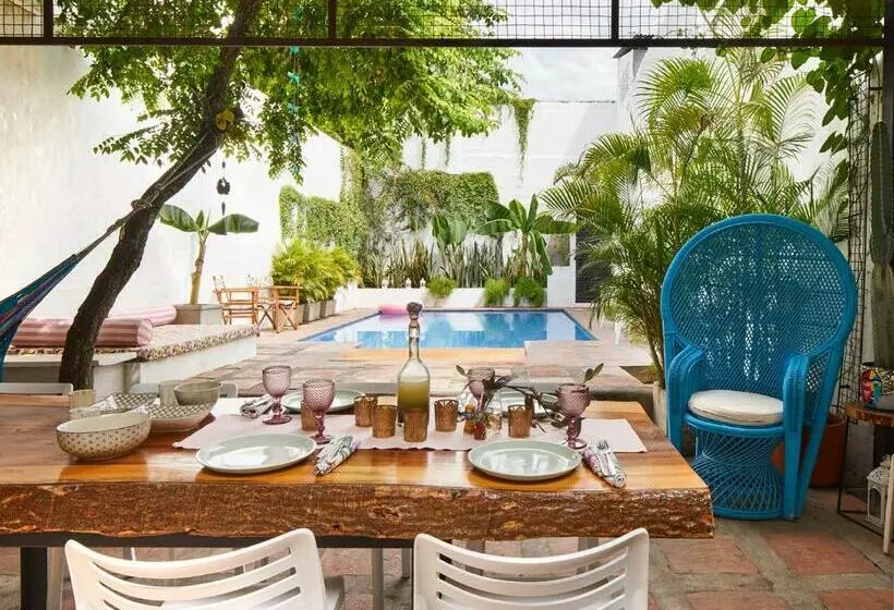 ベッドアンドブレックファースト Casa Amberes