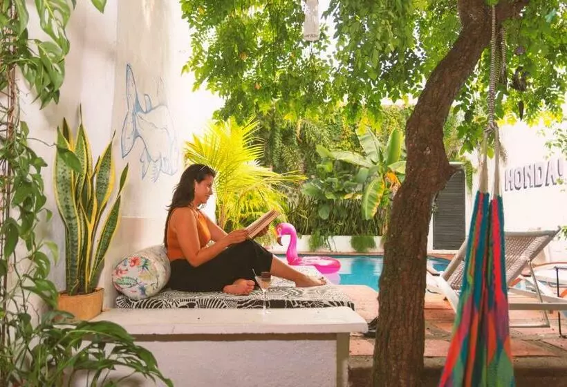 ベッドアンドブレックファースト Casa Amberes