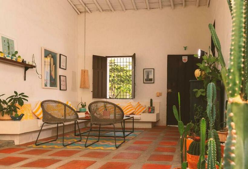 تختخواب و صبحانه Casa Amberes