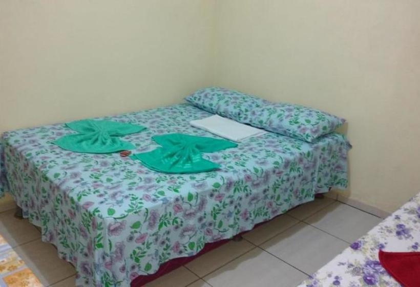 تختخواب و صبحانه Pousada águas Belas