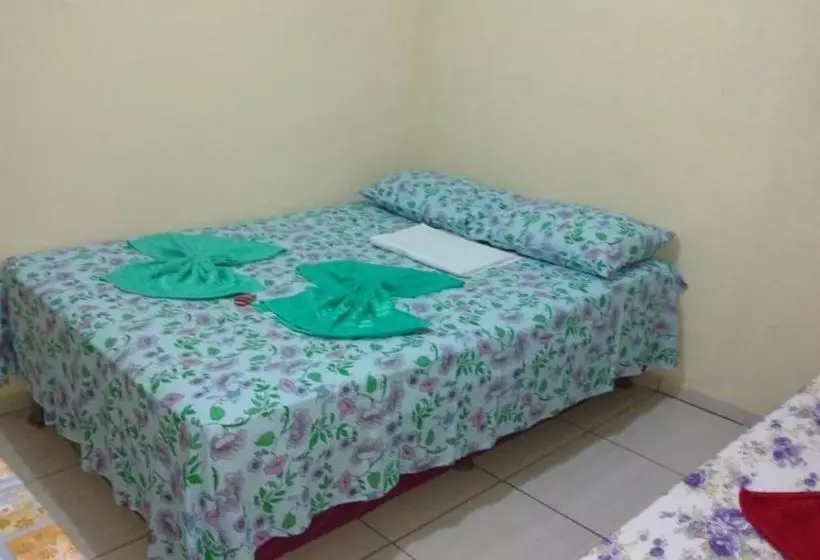 ベッドアンドブレックファースト Pousada águas Belas