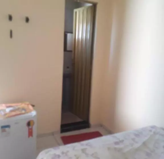 ベッドアンドブレックファースト Pousada águas Belas