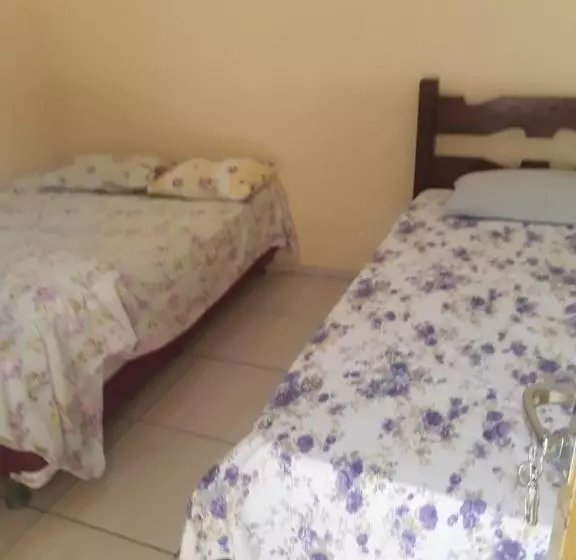 ベッドアンドブレックファースト Pousada águas Belas