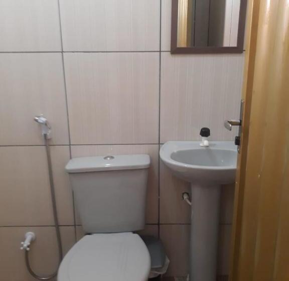 تختخواب و صبحانه Pousada águas Belas