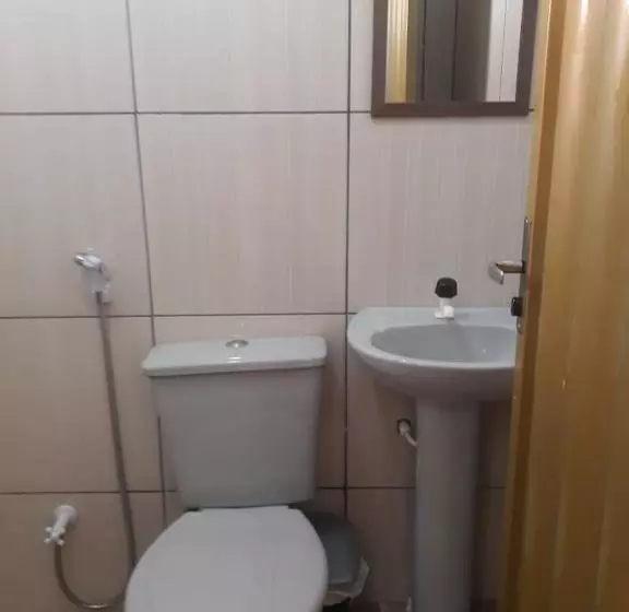 ベッドアンドブレックファースト Pousada águas Belas