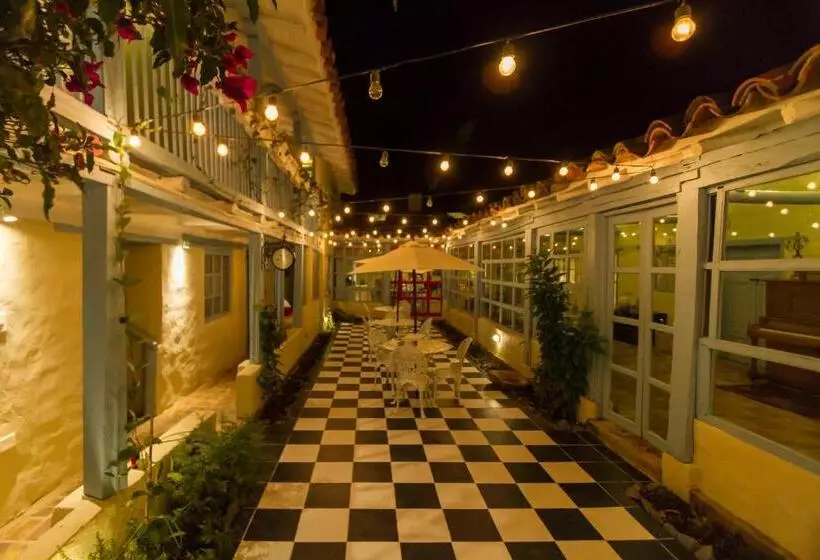 ホテル Casa Provenzal