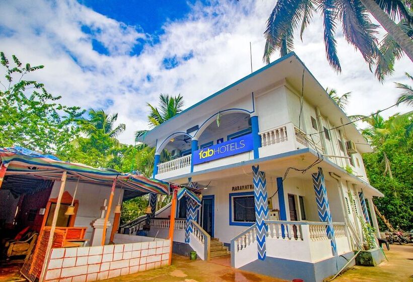 ホテル Fabexpress Saimax