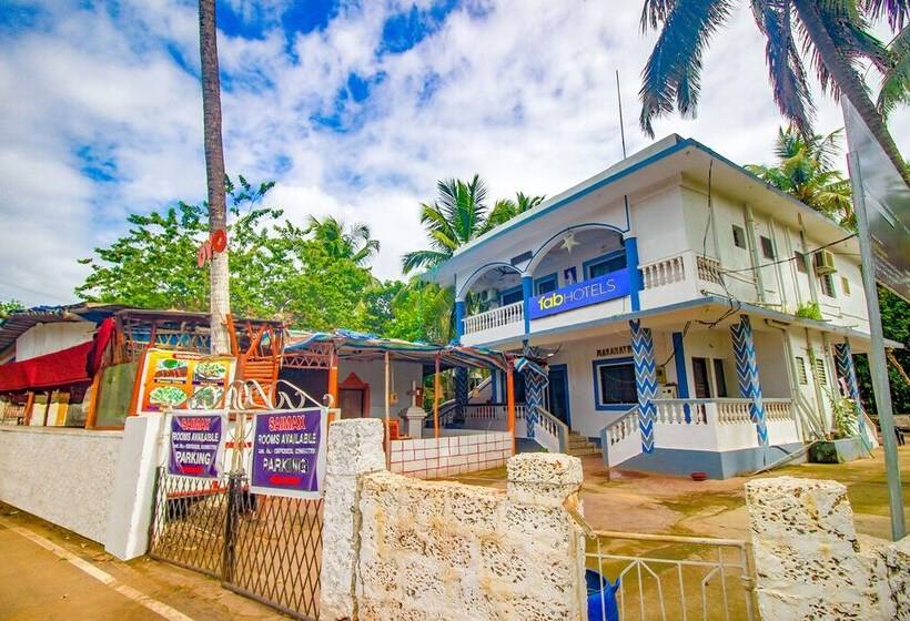 ホテル Fabexpress Saimax