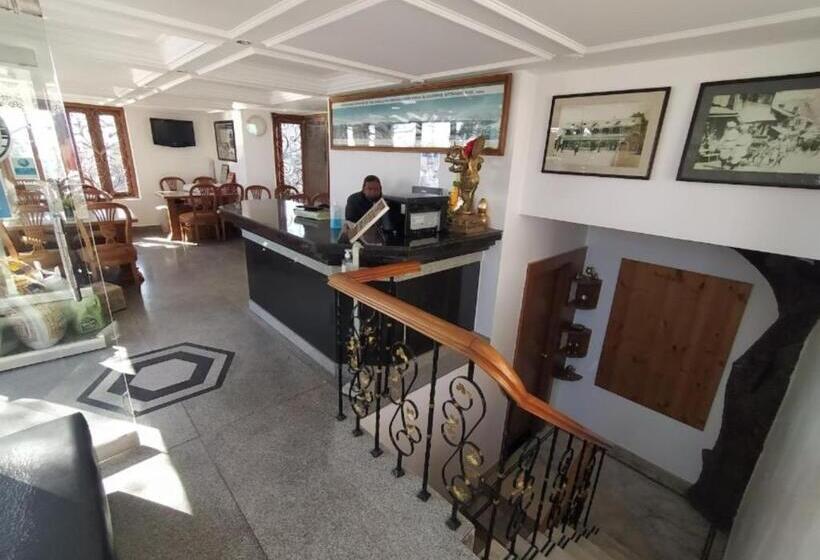 בית מלון כפרי Horizon Picture Palace, Mussoorie