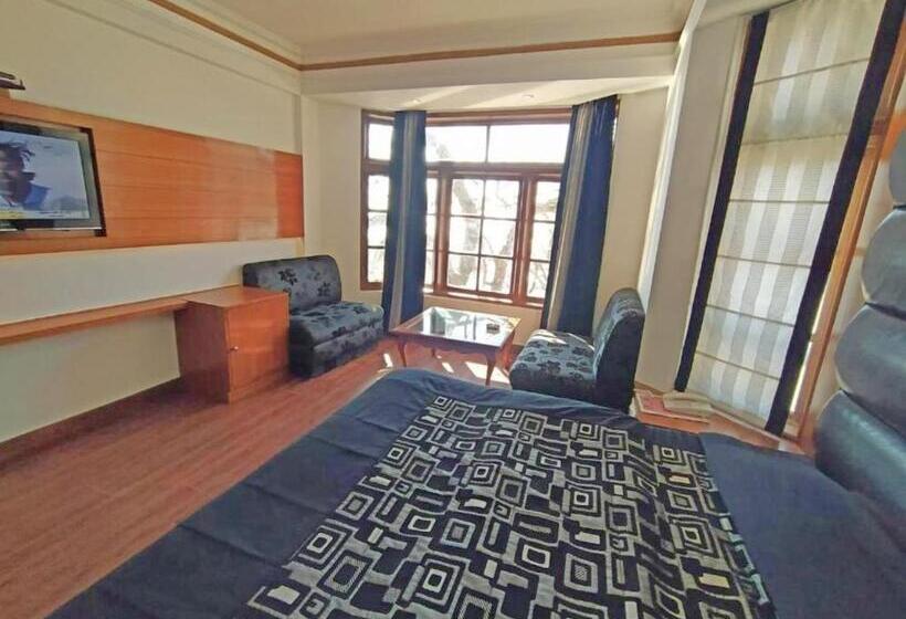 בית מלון כפרי Horizon Picture Palace, Mussoorie