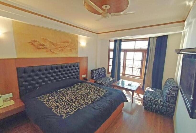 בית מלון כפרי Horizon Picture Palace, Mussoorie