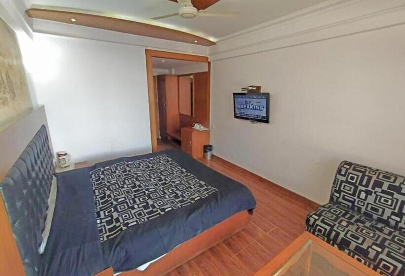 בית מלון כפרי Horizon Picture Palace, Mussoorie