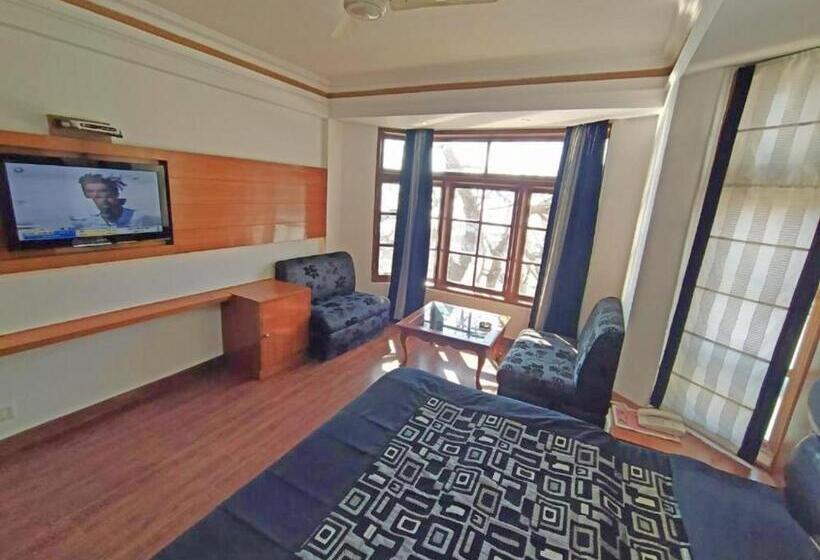 בית מלון כפרי Horizon Picture Palace, Mussoorie