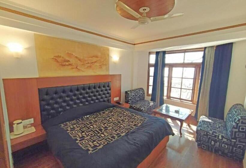 בית מלון כפרי Horizon Picture Palace, Mussoorie