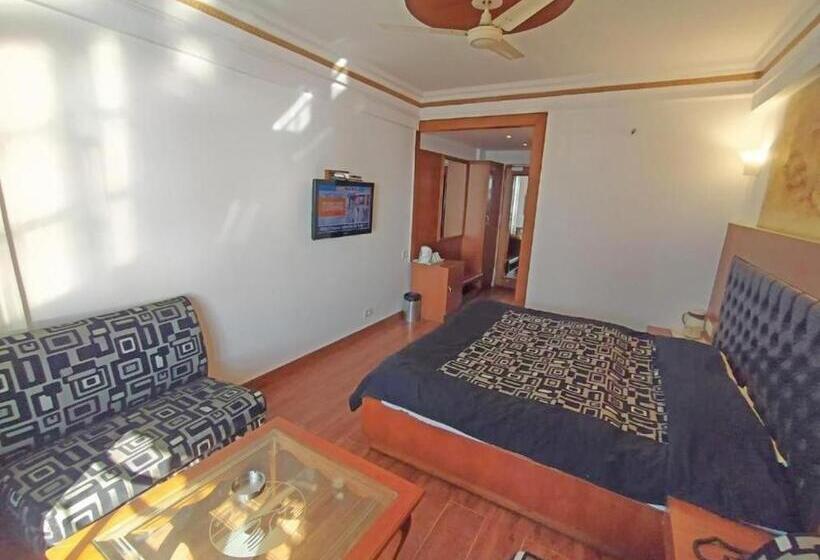 בית מלון כפרי Horizon Picture Palace, Mussoorie