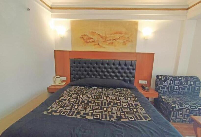 בית מלון כפרי Horizon Picture Palace, Mussoorie