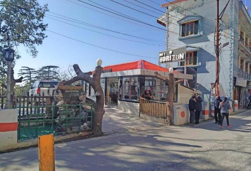 בית מלון כפרי Horizon Picture Palace, Mussoorie