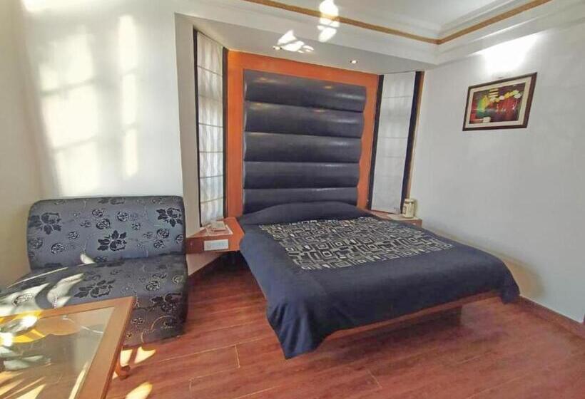 בית מלון כפרי Horizon Picture Palace, Mussoorie