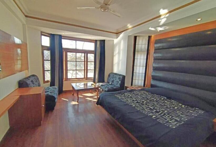 בית מלון כפרי Horizon Picture Palace, Mussoorie