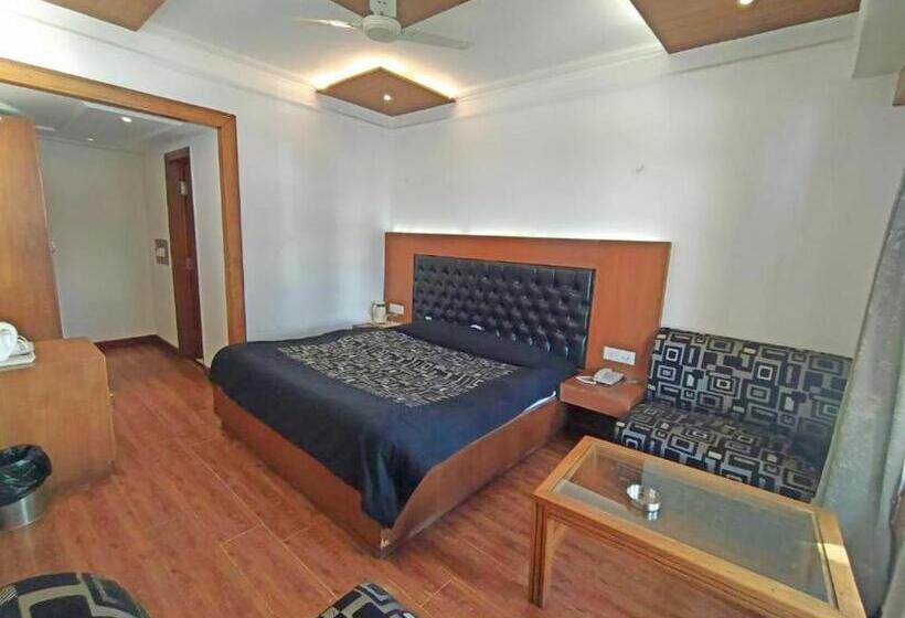 בית מלון כפרי Horizon Picture Palace, Mussoorie