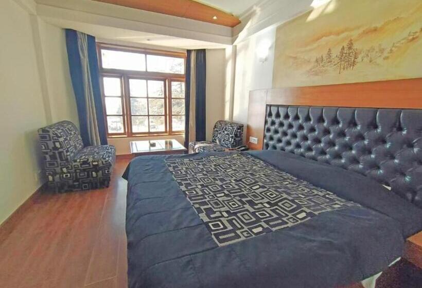 בית מלון כפרי Horizon Picture Palace, Mussoorie