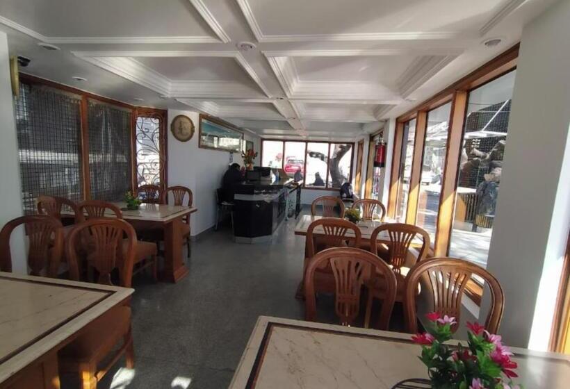 בית מלון כפרי Horizon Picture Palace, Mussoorie